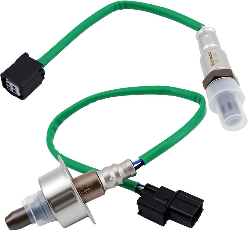 Automost Upstream and Downstream O2 Sensor Compatible with Acura 2009-2014 TSX 2.4L, Honda 2008-2012 Accord 2.4L Replace#234-9091,234-4462,36531-R40-A01 - Image 1